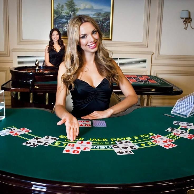 Blackjack live Rusa35 – permainan kasino kartu 21 dengan dealer langsung dan strategi taruhan terbaik untuk pemain Indonesia